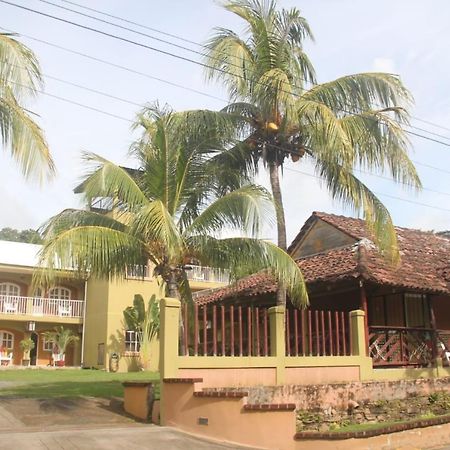 Royal Chateau Hotel San Juan del Sur Esterno foto