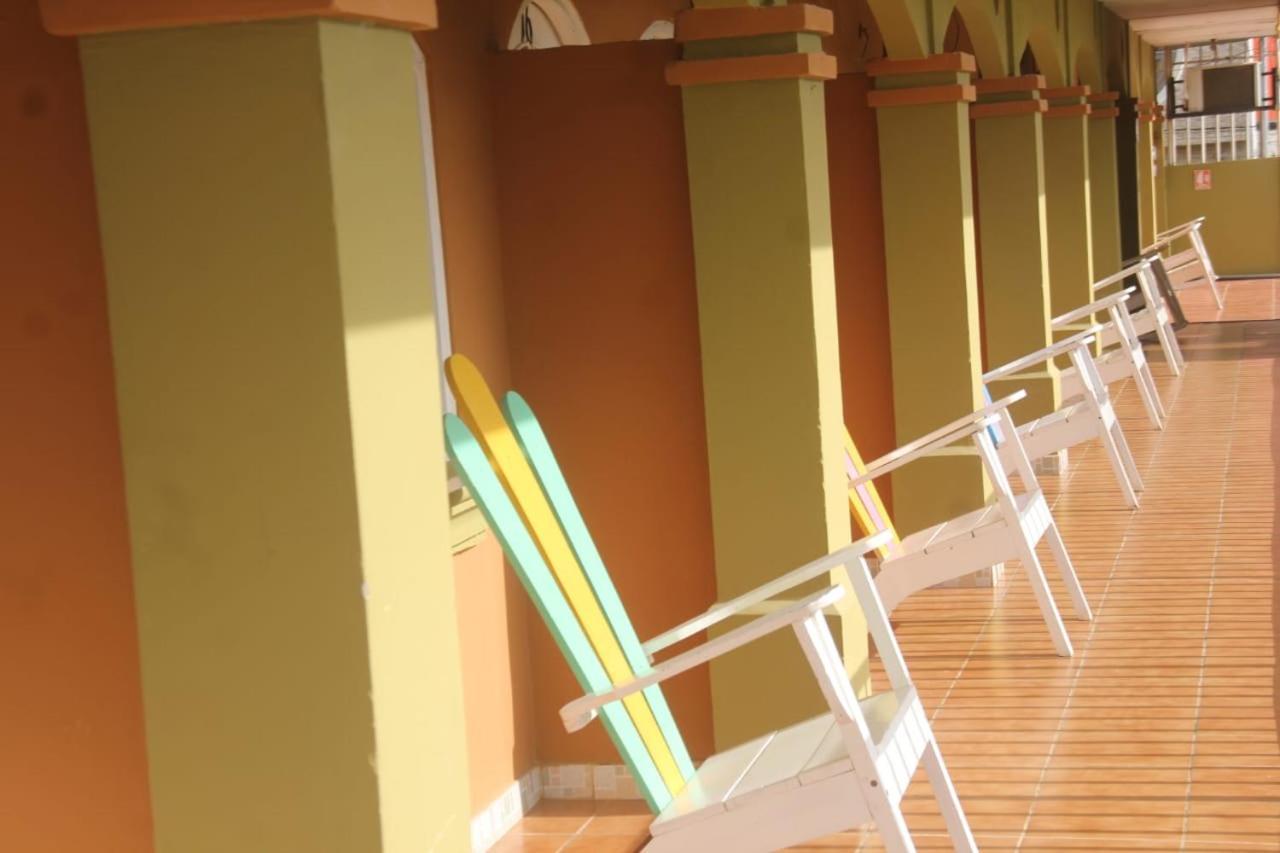 Royal Chateau Hotel San Juan del Sur Esterno foto