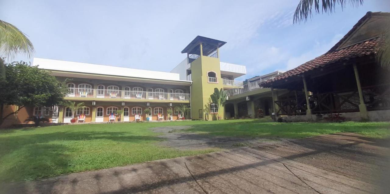 Royal Chateau Hotel San Juan del Sur Esterno foto
