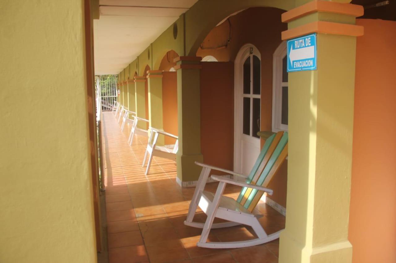 Royal Chateau Hotel San Juan del Sur Esterno foto